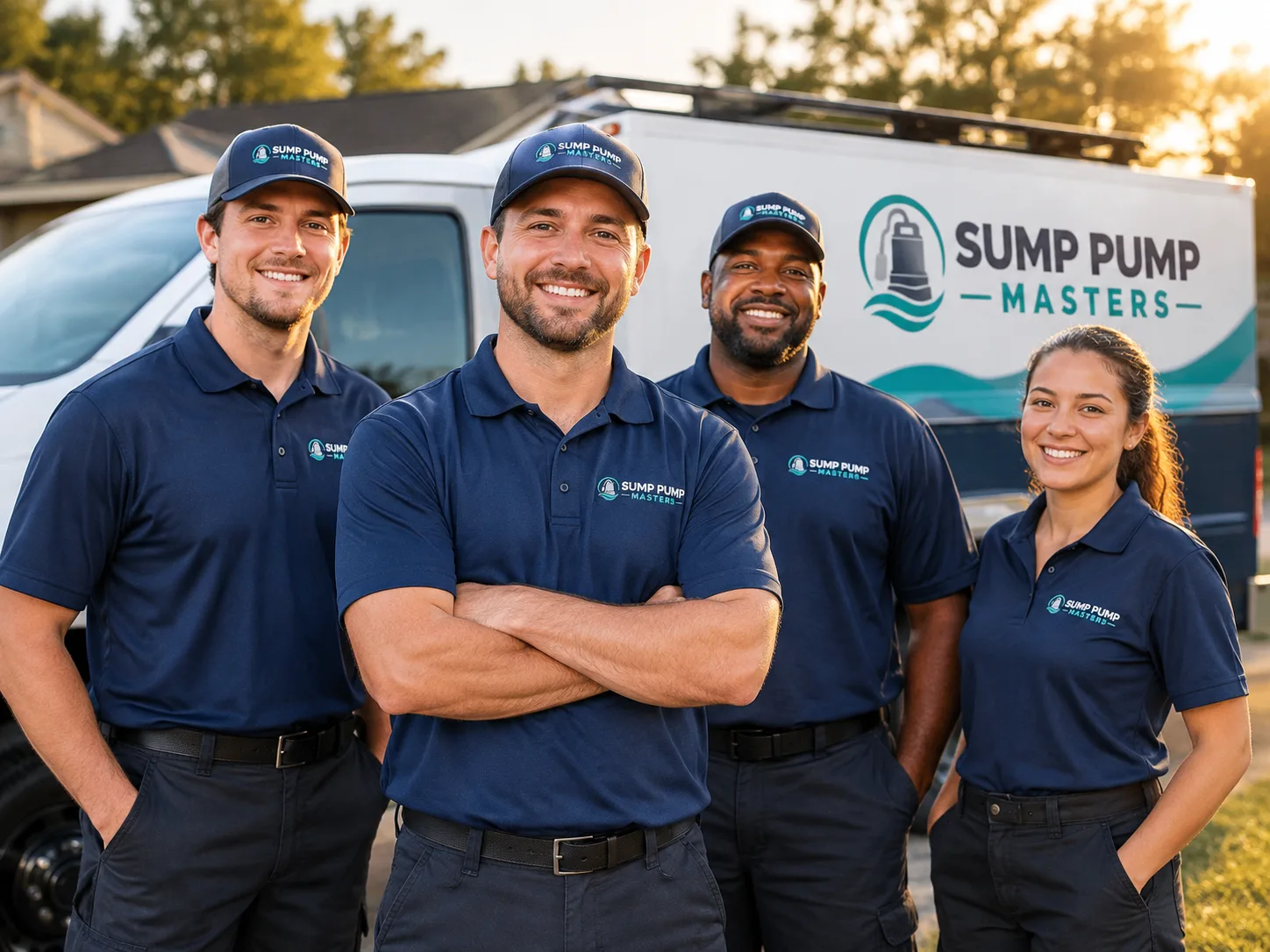 Sump Pump Repair company in Arnold, CA